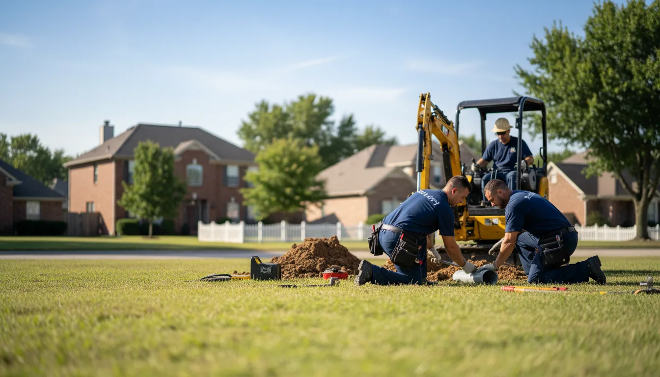 Water Heater Repair in Mabank, TX near me